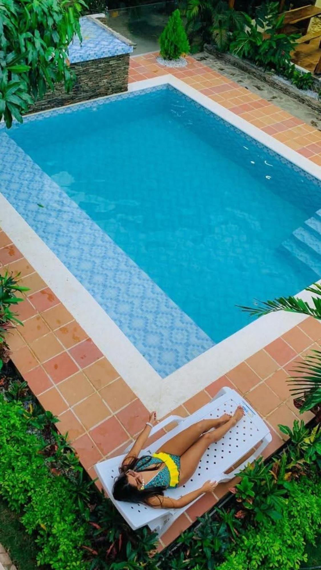 Hostal Los Arhuacos Santa Marta  Luaran gambar